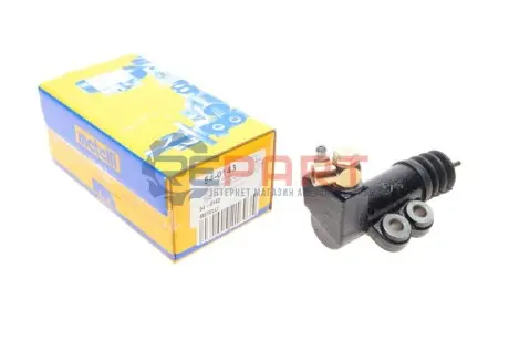 Циліндр зчеплення (робочий) Citroen C4 Cactus 14-/C3/Peugeot 207 09-/208/301 12-/2008 15 Metelli 54-0143 Купити в Україні