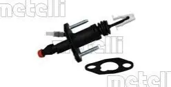 Циліндр зчеплення (головний) Opel Vectra C/Signum 02-08 (d=15.87mm) Metelli 550072 Купити в Україні