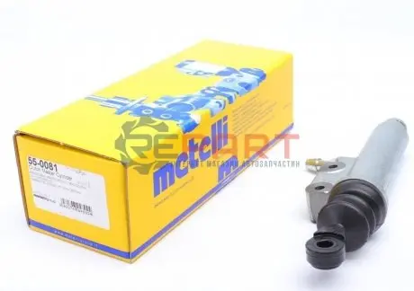Цилиндр сцепления (главный) Metelli 550081 Купить в Украине