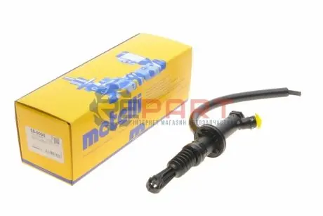 Циліндр зчеплення (головний) Renault Megane II 02-/Scenic II/Grand Scenic II 03-08 Metelli 55-0098 Купити в Україні