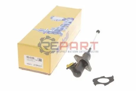 Фото Циліндр зчеплення (головний) Fiat Doblo 01- Metelli (55-0109) зображення 1