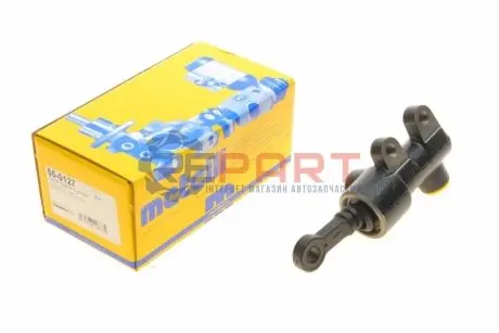 Фото Циліндр зчеплення (головний) VW T4 95-03 Metelli (550127) зображення 1