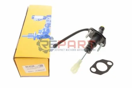 Циліндр зчеплення (головний) Opel Astra F/H/G/Zafira A/Chevrolet Corsa 91- (d=15.87mm) Metelli 55-0128 Купити в Україні