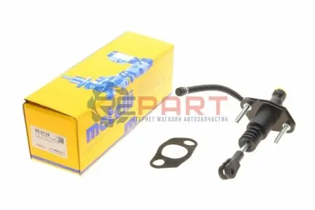 Фото Циліндр зчеплення (головний) Opel Zafira A/B 99- (d=15,87mm) Metelli (55-0129) зображення 1