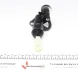 Циліндр зчеплення (головний) Audi A4/A6 94-05/Skoda SuperB 01-08/VW Passat B5/B5.5 96-05 Metelli (550138) зображення 6