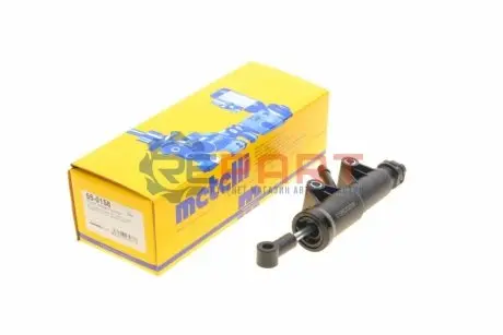 Фото Цилиндр сцепления главный Metelli (55-0158) изображение 1