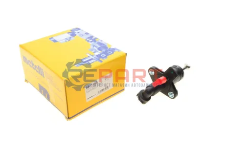 Циліндр зчеплення (головний) Seat Ibiza/Toledo/Skoda Fabia/Roomster 08-15/Rapid 12-19/VW Polo V 09 Metelli 550165 Купити в Україні