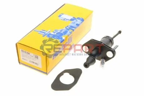 Циліндр зчеплення (головний) Opel Astra H/J/Insigna A/Zafira/Chevrolet Cruze/Malibu 06- (d=15.87mm) Metelli 55-0166 Купити в Україні