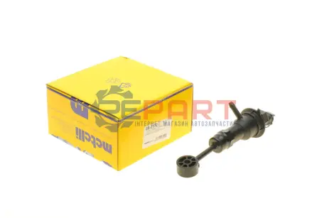 Фото 1 — Циліндр зчеплення (головний) Fiat Ducato 2.3D/Citroen Jumper/Peugeot Boxer 2.0/3.0 HDi 06- Metelli (55-0172) Фото Циліндр зчеплення (головний) Fiat Ducato 2.3D/Citroen Jumper/Peugeot Boxer 2.0/3.0 HDi 06- Metelli (55-0172) зображення 1