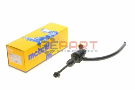 Циліндр зчеплення (головний) Renault Megane II 02-/Scenic II/Grand Scenic II 03-09 Metelli 55-0177 Купити в Україні