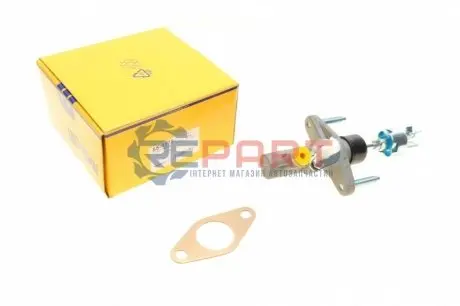 Циліндр зчеплення (головний) Honda Accord 1.6-2.3 98-03 (d=17.46mm) Metelli 550178 Купити в Україні
