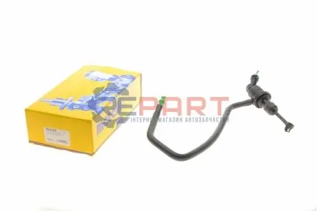 Циліндр зчеплення (головний) Nissan Juke/Micra/Note/Pulsar 05- (d=15.87mm) Metelli 55-0195 Купити в Україні