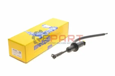 Циліндр зчеплення (головний) Renault Duster/Logan I/Dacia Sandero/Lada Largus 06- (d=15.87mm) Metelli 55-0255 Купити в Україні