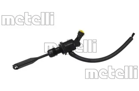 Головний циліндр зчеплення Metelli 550321