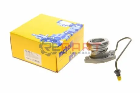 Підшипник вижимний Opel Astra H/J/K 1.7-1.9CDTi/2.0 04-10/Insignia 1.4-1.6 13-17/Vectra C/Zafira B Metelli 56-0013 Купити в Україні