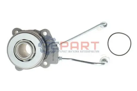 Фото 1 — Підшипник вижимний MB A-Class (W168/W169) 97-12/Vaneo (W414) 02-05 (M166/M266/OM668) Metelli (560017) Фото Підшипник вижимний MB A-Class (W168/W169) 97-12/Vaneo (W414) 02-05 (M166/M266/OM668) Metelli (560017) зображення 1