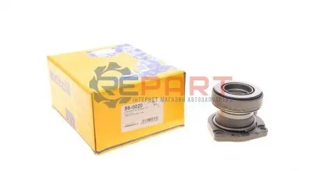 Фото Підшипник вижимний Opel Astra J 09-15/Insignia 08-17/Zafira C 13- Metelli (56-0020) изображение 1