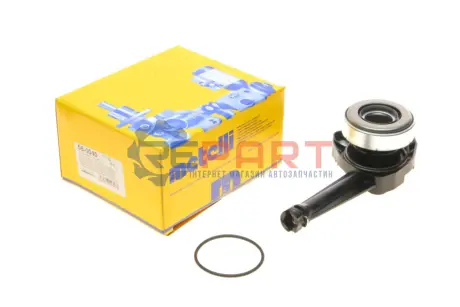 Підшипник вижимний Renault Trafic/Master 1.9-2.5dCi (3 болта) 01- Metelli 560040 Купити в Україні