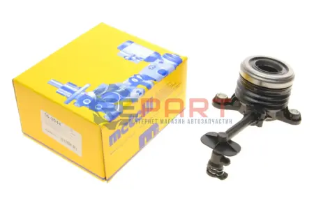 Фото Підшипник вижимний Renault Duster/Logan/Kangoo/Megane 1.5dci/1.4-1.6 03- Metelli (56-0044) зображення 1