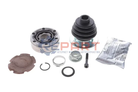 ШРКШ (внутрішній) Audi A3 96-03/Seat Leon/Toledo 98-06/Skoda Octavia 96-10(не комплект) Metelli DSC_16-1022 Купити в Україні