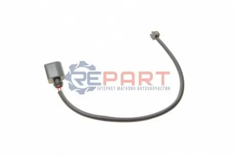 Датчик зносу гальмівних колодок (передніх) VW Touareg 3.0-4.2 10- (L=325mm) Metelli SU.271 Купити в Україні