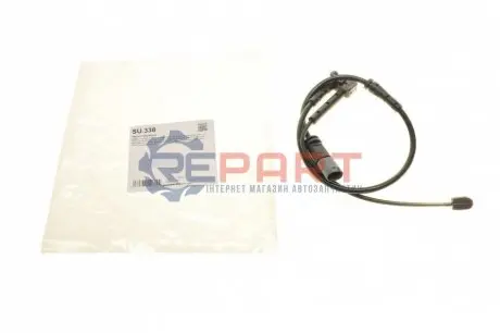 Датчик износа тормозных колодок Metelli SU338 Купить в Украине