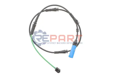 Фото Датчик зносу гальмівних колодок (задніх) BMW 5 (G30/F90)/7 (G11/G12) 15- (L=915mm) Metelli (SU.351) зображення 1