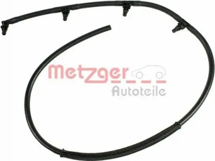 Фото Шланг зливний MB Sprinter 2.2CDI OM651 06- (к-кт) METZGER (0840009) зображення 1