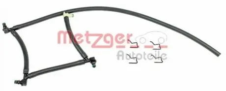 Інші елементи паливної системи METZGER 0840028 Купити в Україні