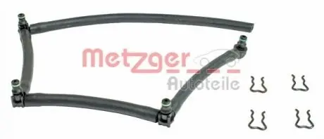 Інші елементи паливної системи METZGER 0840036