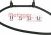 Шланг паливний - METZGER 0840060 (3M5Q9K022DC, 1441256)