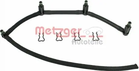 Шланг паливний METZGER 0840060 Купити в Україні