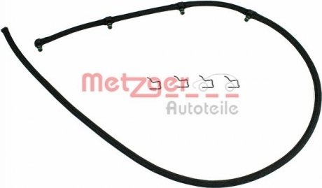 Автозапчастина METZGER 0840065