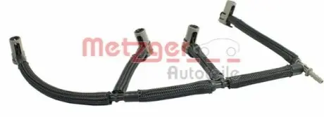 Шланг паливний METZGER 0840091 Купити в Україні