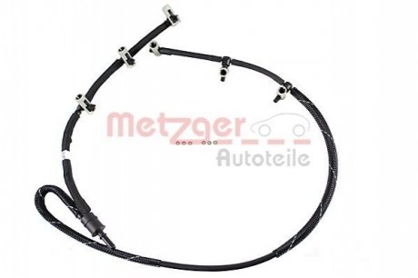 Автозапчастина METZGER 0840146