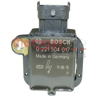 Котушка запалювання METZGER 0880154 Купити в Україні