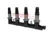 Фото Катушка зажигания Chevrolet Aveo/Cruze 1.4-1.8 08- METZGER (0880405) изображение 1