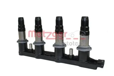 Катушка зажигания Chevrolet Aveo/Cruze 1.4-1.8 08- METZGER 0880405 Купить в Украине