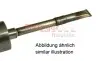 Датчик температуры ВГ (перед сажевым фильтром) VW Golf V 1.9/2.0 TDI 03-09 METZGER (0894707) изображение 1