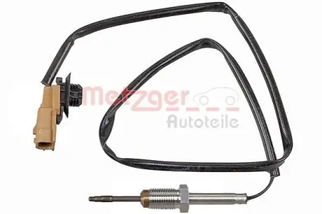 Датчик температури випускних газів METZGER 0894814 Купити в Україні