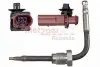 Датчик температуры ВГ (перед сажевым фильтром) VW Crafter 2.0TDI 16- METZGER (0894855) изображение 2
