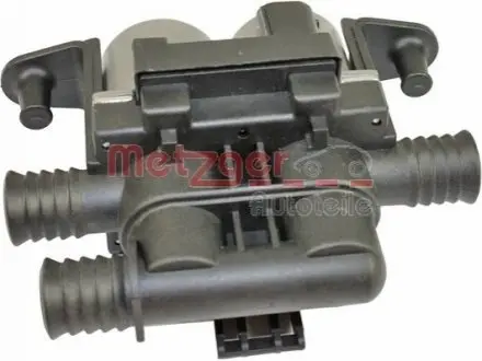 Клапан системы охлаждения METZGER 0899054 Купить в Украине
