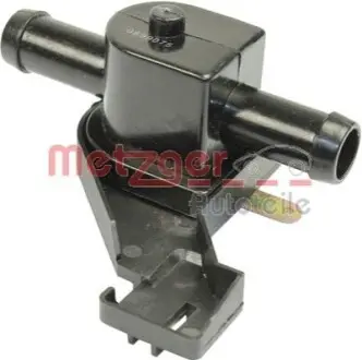 Фото Кран пічки VW LT 28/35 75-93/T3 79-92 METZGER (0899075) зображення 1