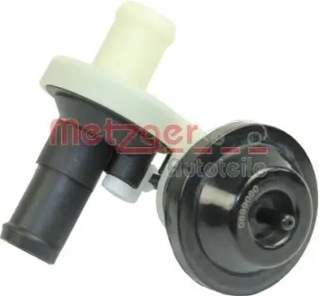 Кран пічки VW Passat/Audi A4/A6 97-05 METZGER 0899080 Купити в Україні