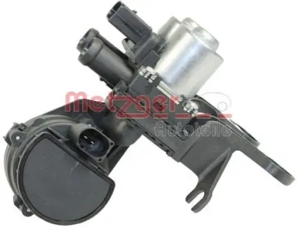 Кран пічки Audi A6 04-11 METZGER 0899081 Купити в Україні