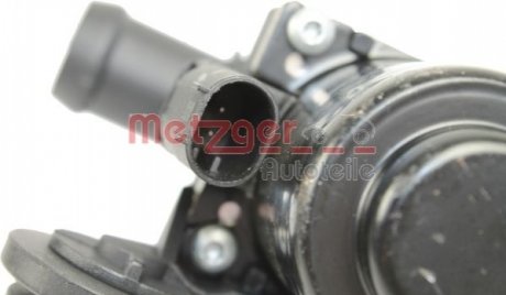 Кран печки BMW 3 (E90)/X3 (E83)/X5 (E70)/X6 (E71/E72) 04-14 M57/N52/N55/N57 METZGER 0899096