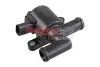 Кран пічки VW Caddy III/LT/T5 04 METZGER (0899317) зображення 1