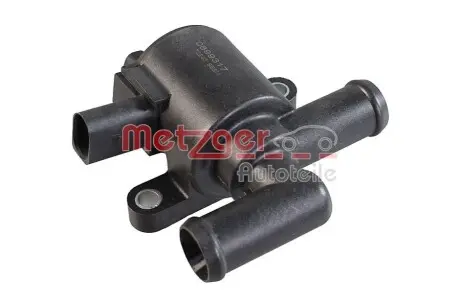 Кран пічки VW Caddy III/LT/T5 04 METZGER 0899317