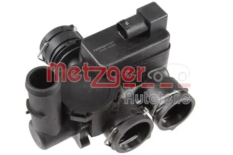 Клапан системи охолодження METZGER 0899338 Купити в Україні