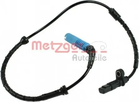 Фото Датчик ABS (задній) BMW X5 (E53) 3.0d/3.0-4.6i (M57/M54/M62) 00-06 METZGER (0900015) зображення 1